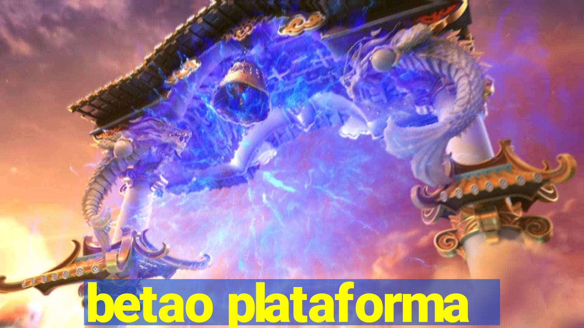 betao plataforma